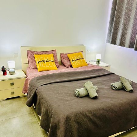 Cosy Seaside Apt, 200M From The Seafront Gzira Екстериор снимка