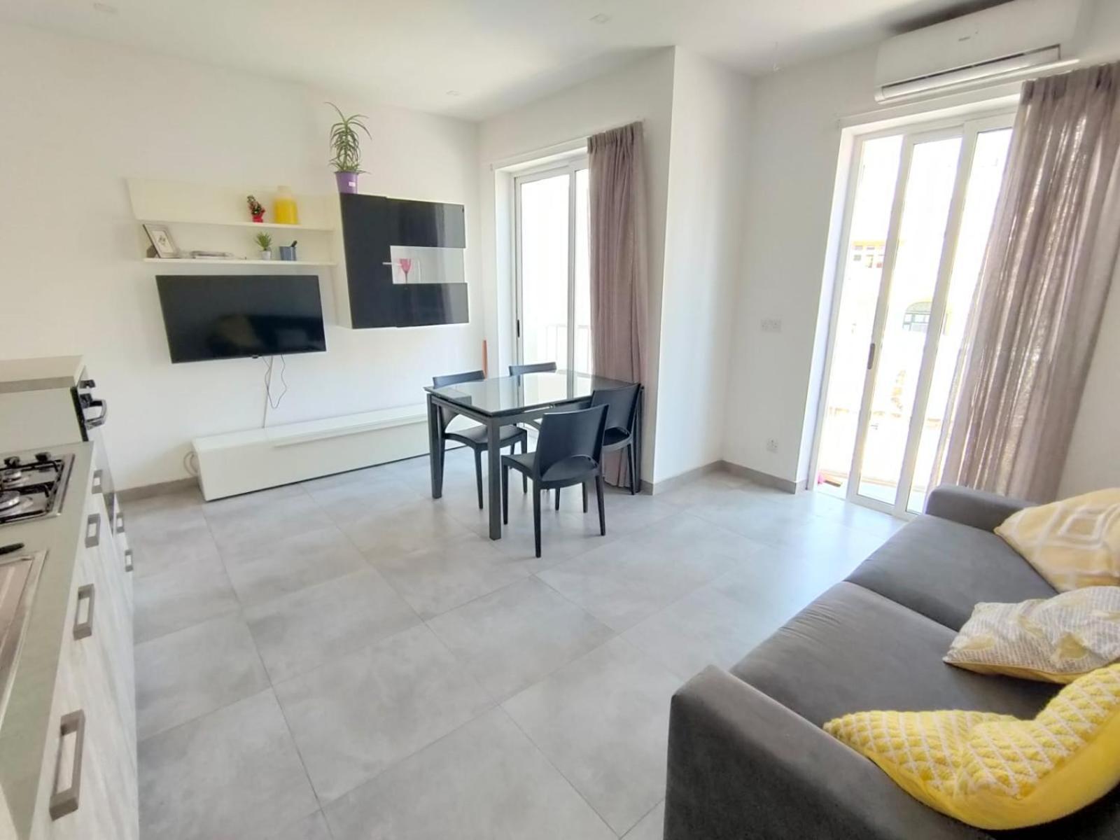 Cosy Seaside Apt, 200M From The Seafront Gzira Екстериор снимка