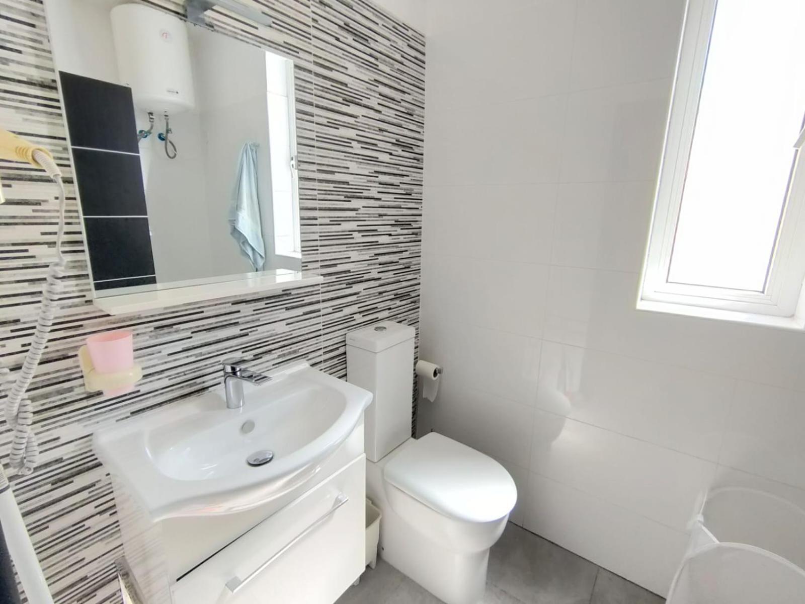 Cosy Seaside Apt, 200M From The Seafront Gzira Екстериор снимка