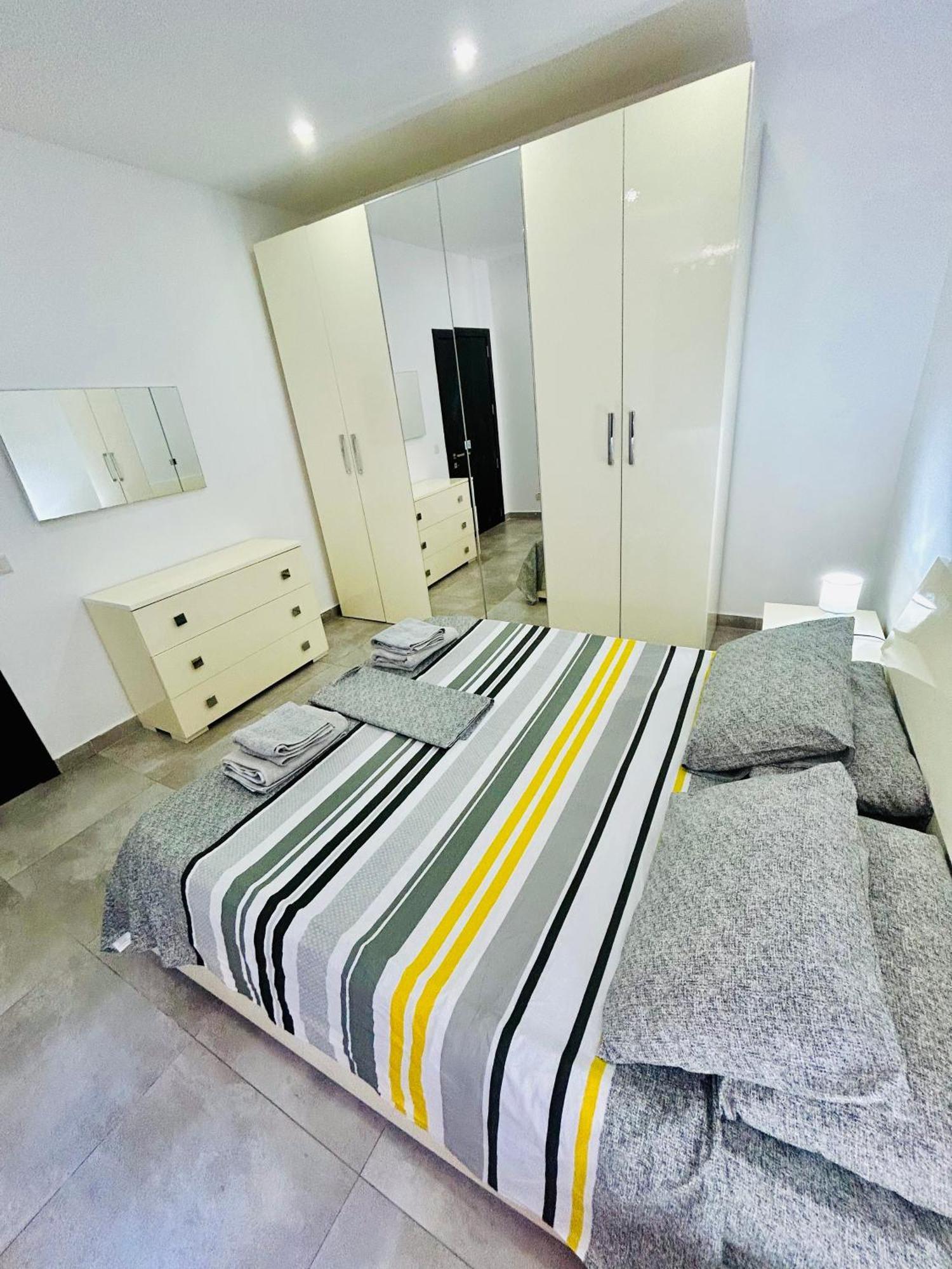 Cosy Seaside Apt, 200M From The Seafront Gzira Екстериор снимка