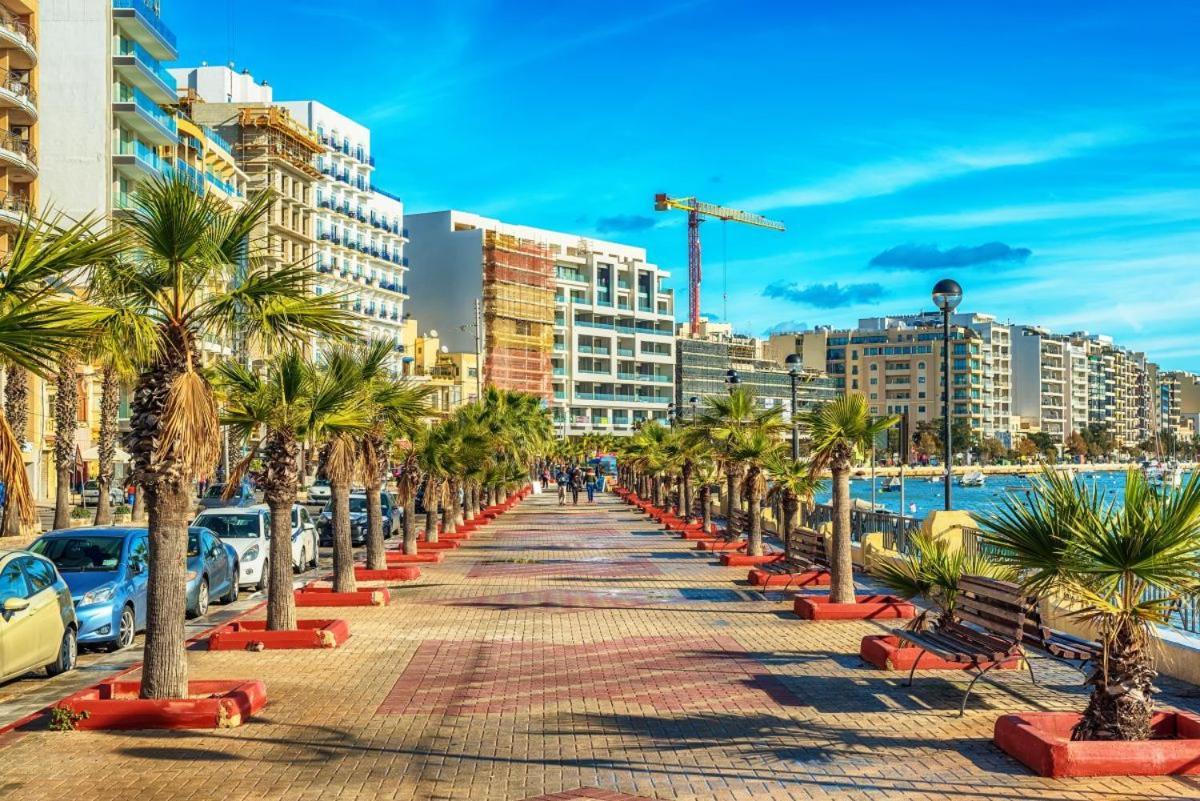 Cosy Seaside Apt, 200M From The Seafront Gzira Екстериор снимка