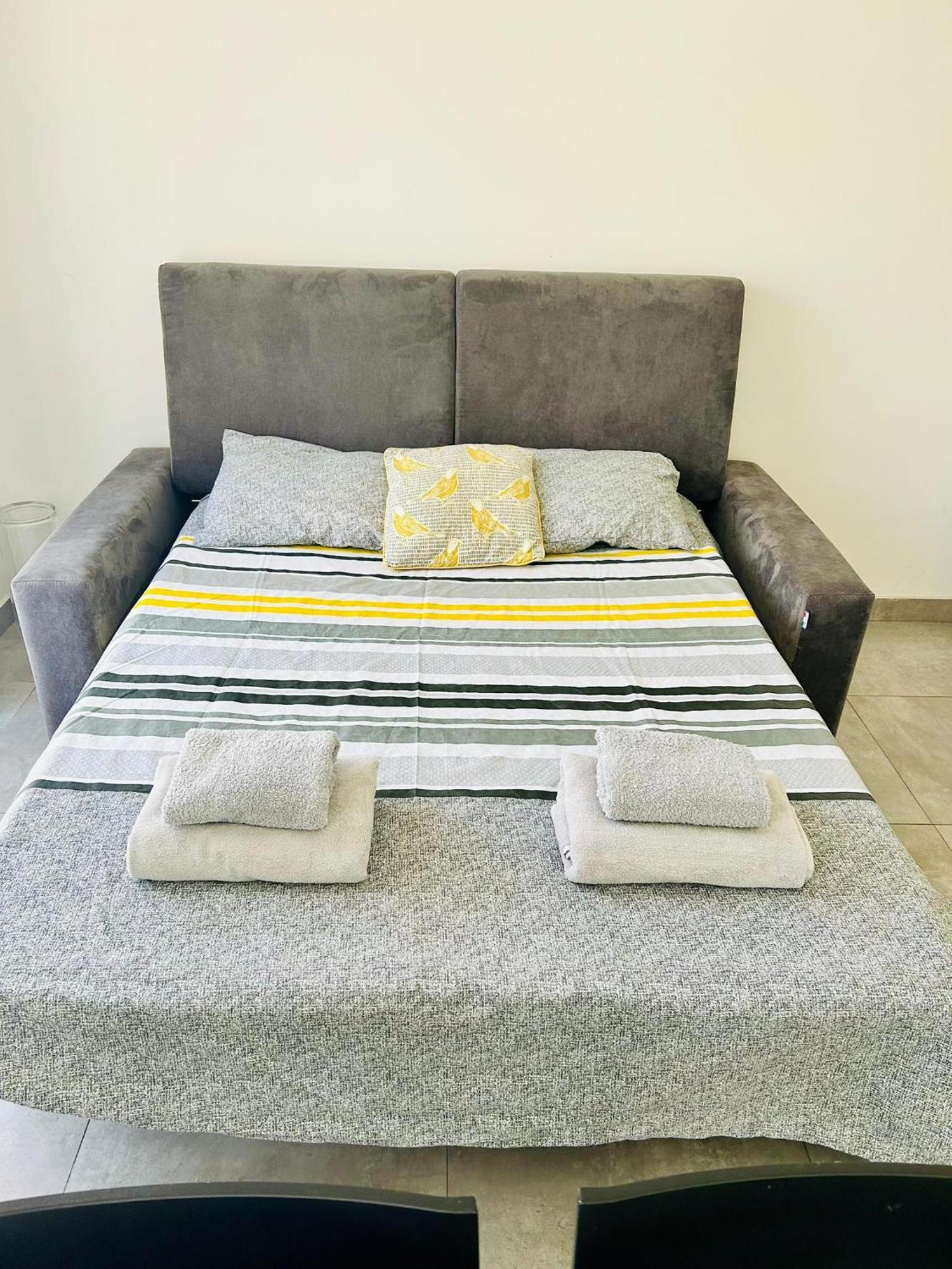 Cosy Seaside Apt, 200M From The Seafront Gzira Екстериор снимка
